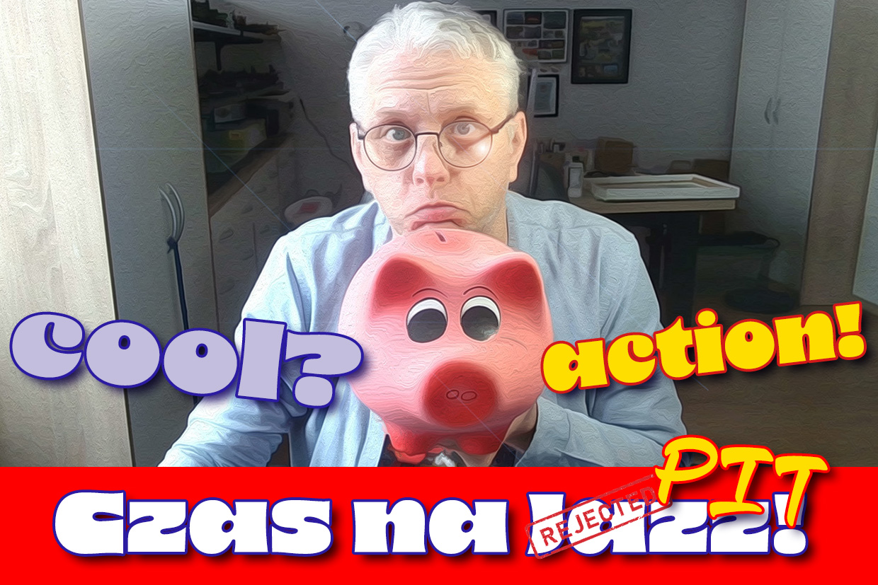 Czas na 1%