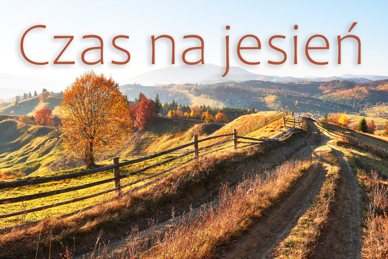 Czas na jesien